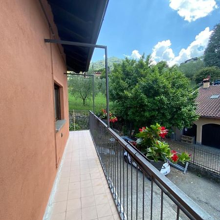 Appartamento Cannella Bellagio Exteriör bild
