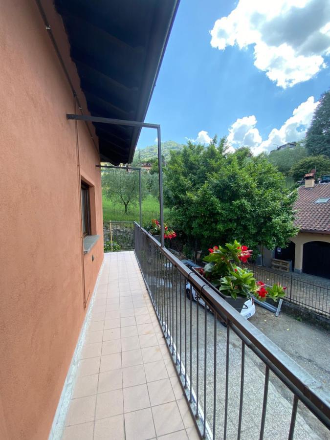 Appartamento Cannella Bellagio Exteriör bild